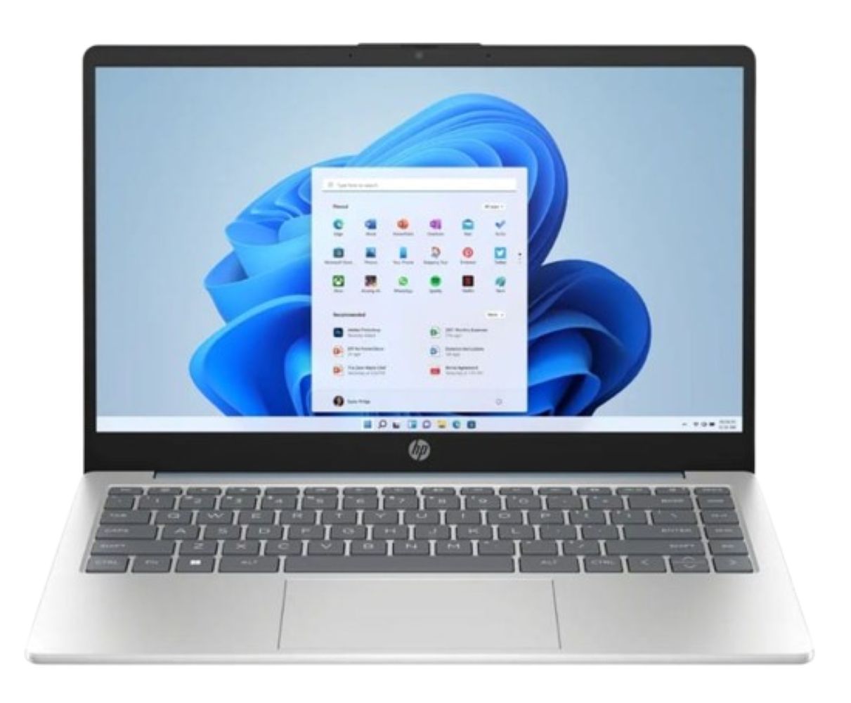 ComputadorPortátil HP 14-dq3502la Intel Celeron N4500 8GB RAM 512GB SSD 14"