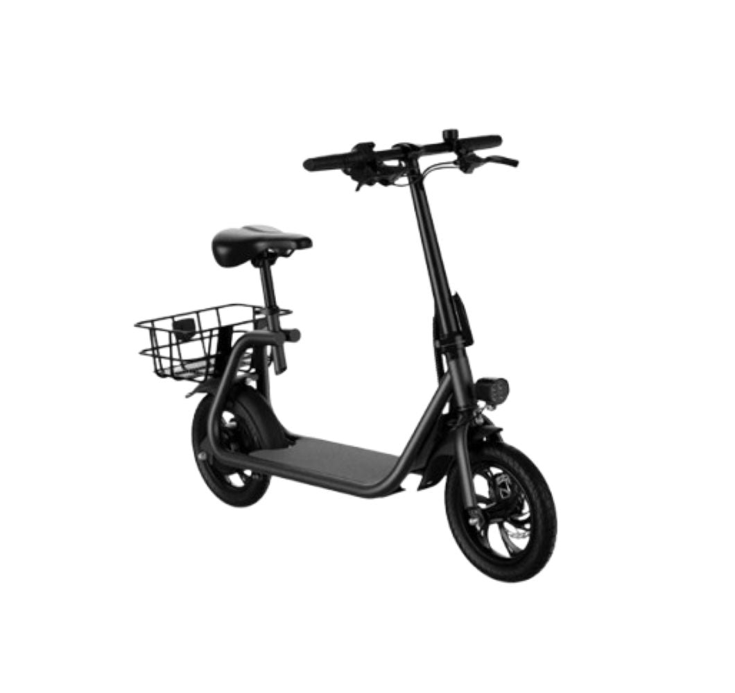 Patineta Electrica Mobula Sillin S001