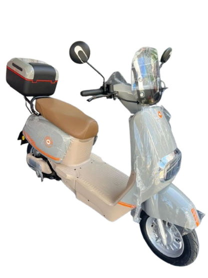 Bicicleta Eléctrica Caballero 60v 20ah