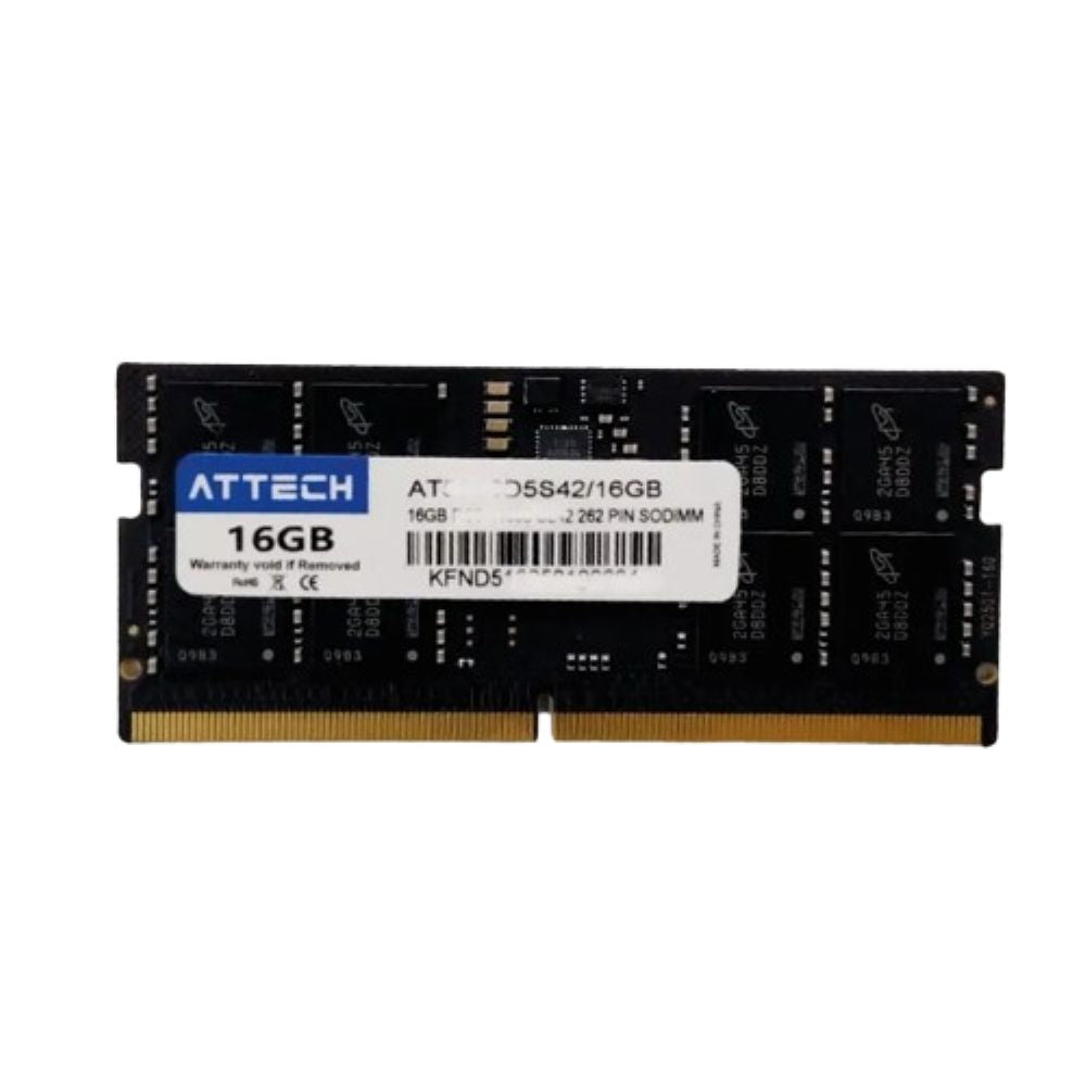 MEMORIA RAM ADATA PARA PORTATIL 16GB DDR5 4800MHZ