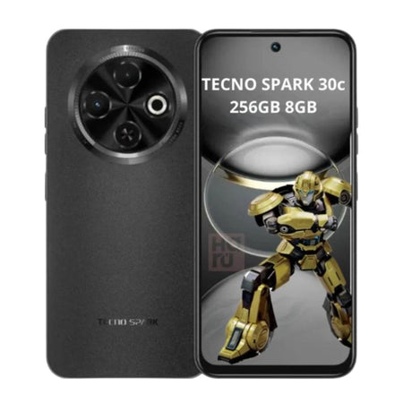 Celular Tecno Spark 30C 8+8