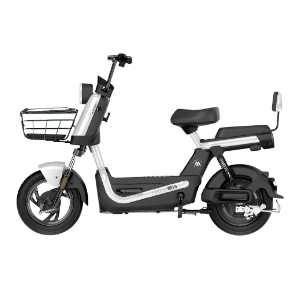 Bicicleta Eléctrica Aima Coolman