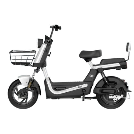 Bicicleta Eléctrica Aima Coolman