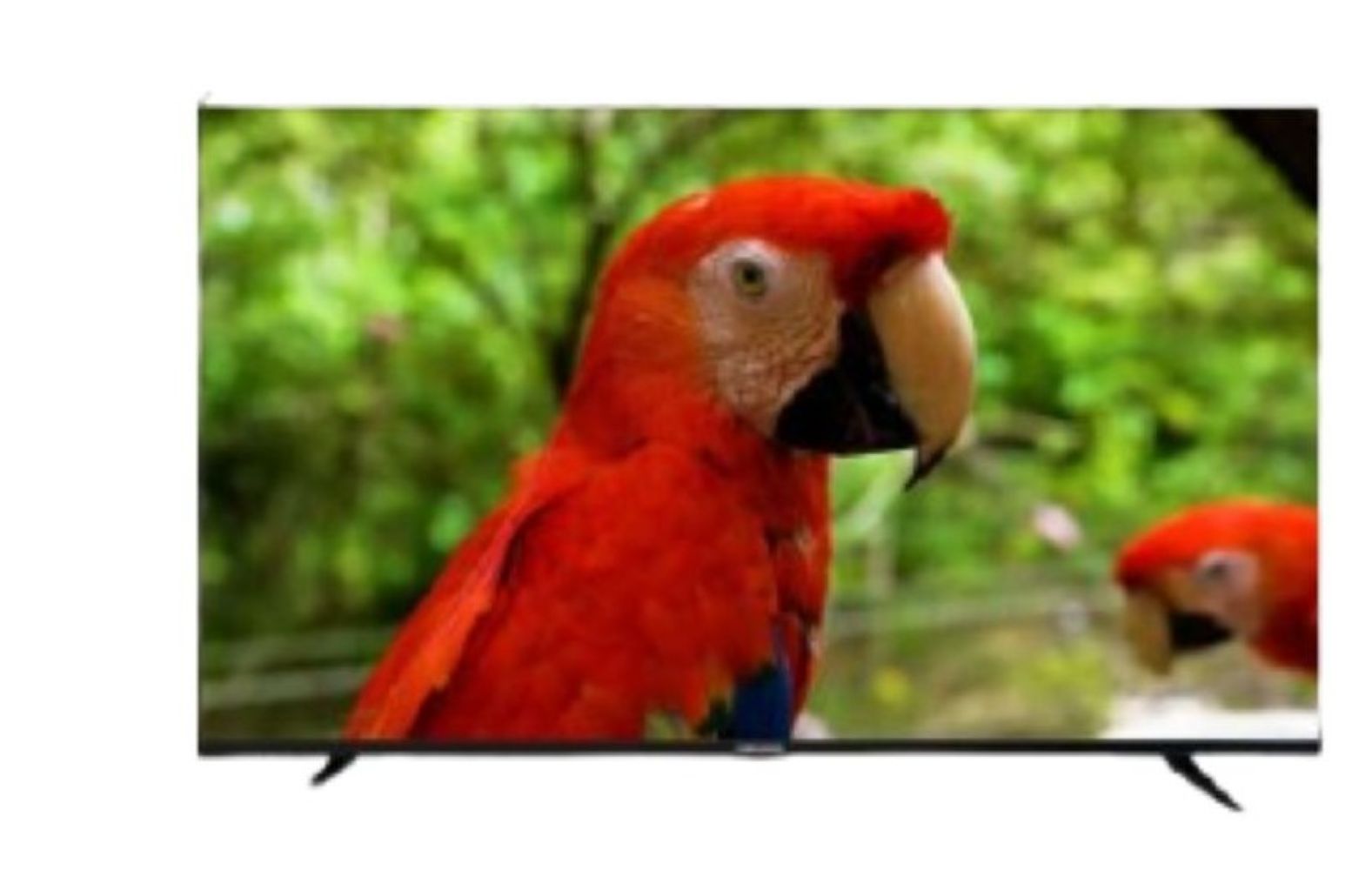 Televisor Challenger 58 Pulgadas Google Smart Tv