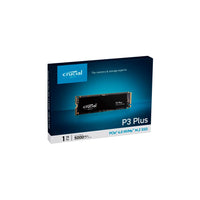 Disco Solido Ssd Crucial P3 1tb Pcie M.2