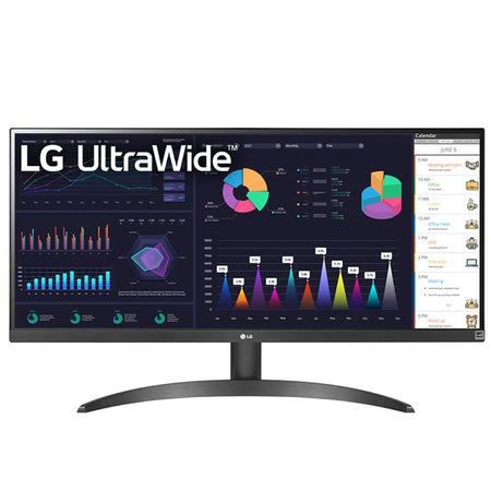 Monitor LG 29" 29WQ500-B -  100HZ -5MS - IPS - 2560X1080