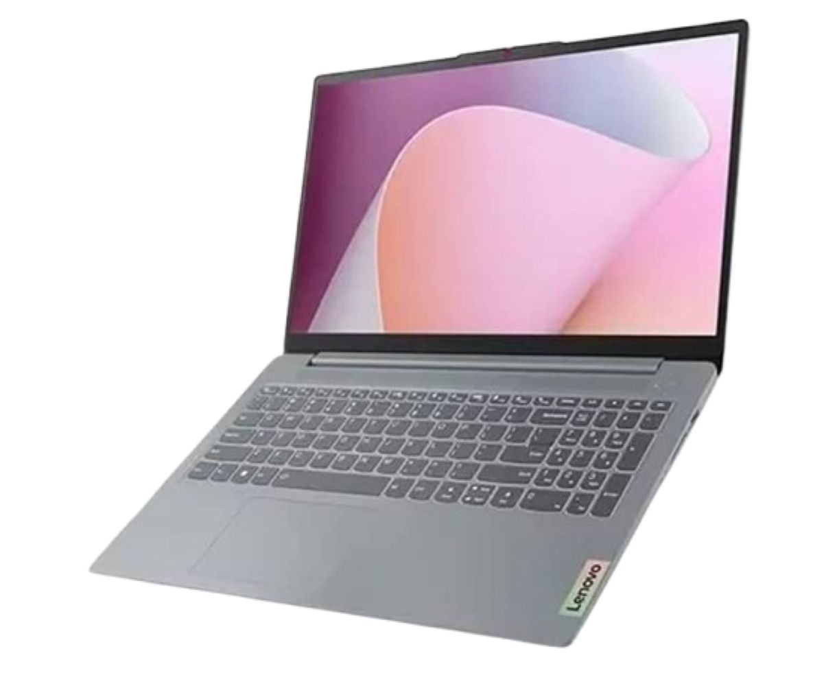 Computador Portátil Lenovo Slim 3 15IRU8 Core i3 13ª Gen 8GB RAM 512GB SSD