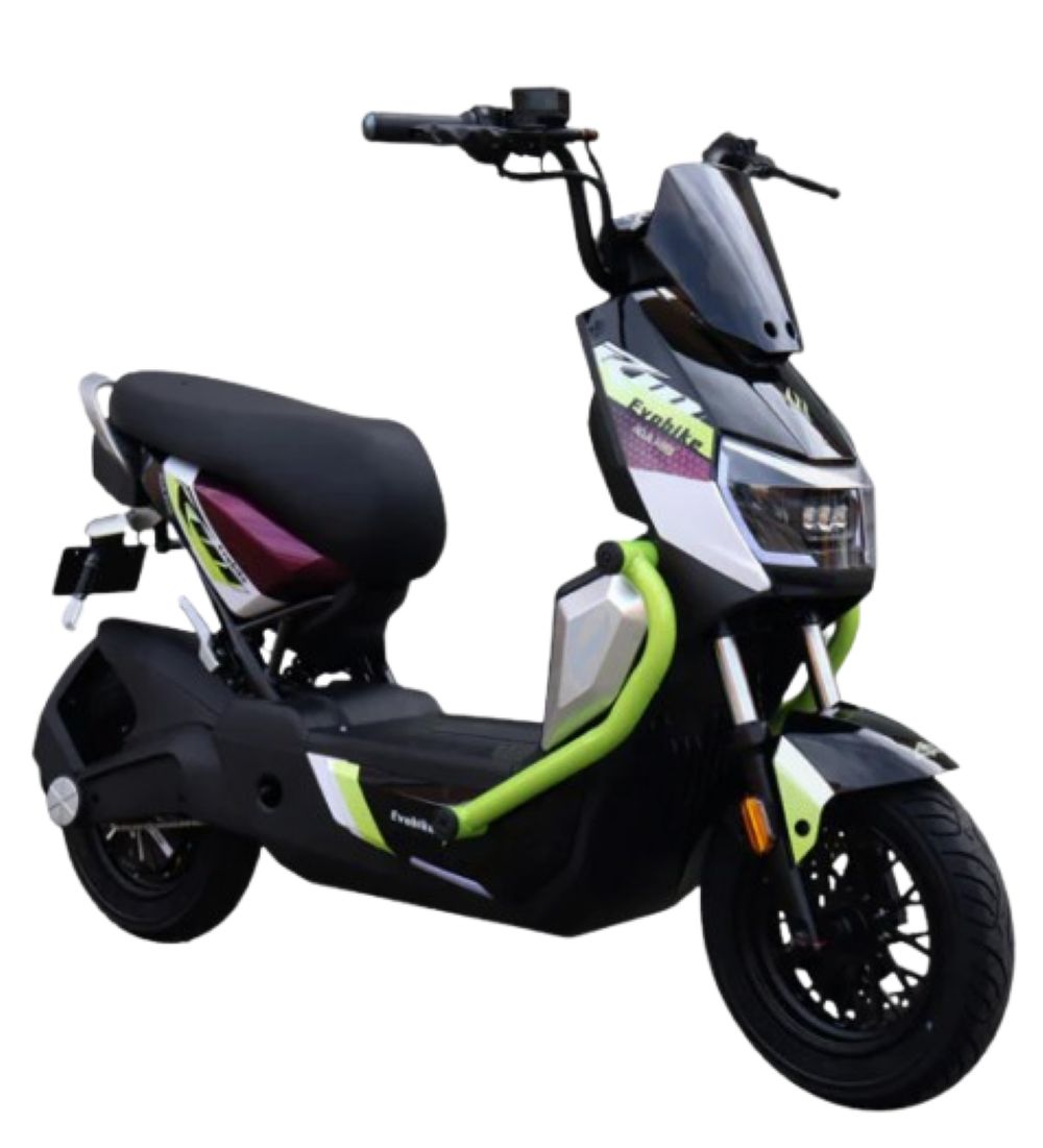 Bicicleta Eléctrica Aguila Pro 60V 20AH Bateria Extraible