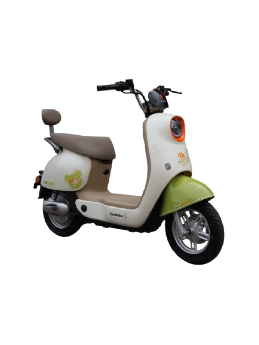 Bicicleta Eléctrica Evobike Moped
