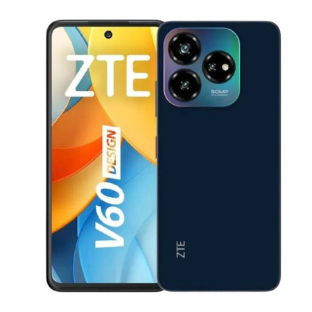 Celular ZTE V60 Desing de 256 GB 6+10 Ram