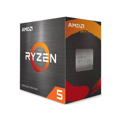 Procesador Ryzen 5 5500 6 Nucleos 12 Hilos 3.6 Ghz