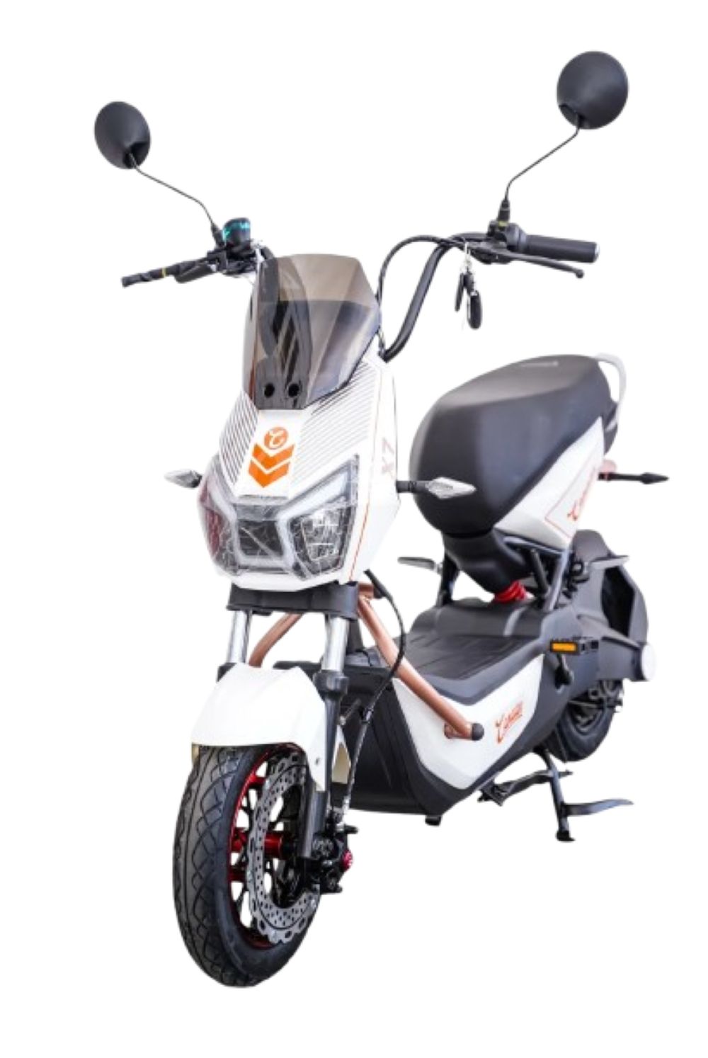 Bicicleta Electrica X7 Gold