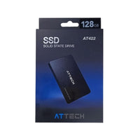 Disco Solido Attech 2.5 Sata 128 Gb