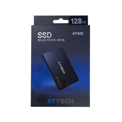 Disco Solido Attech 2.5 Sata 128 Gb