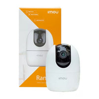 Camara Seguridad Imou Ranger IPC-A32EN-L 3mp Inalambrica Robotica Wifi Color Blanco