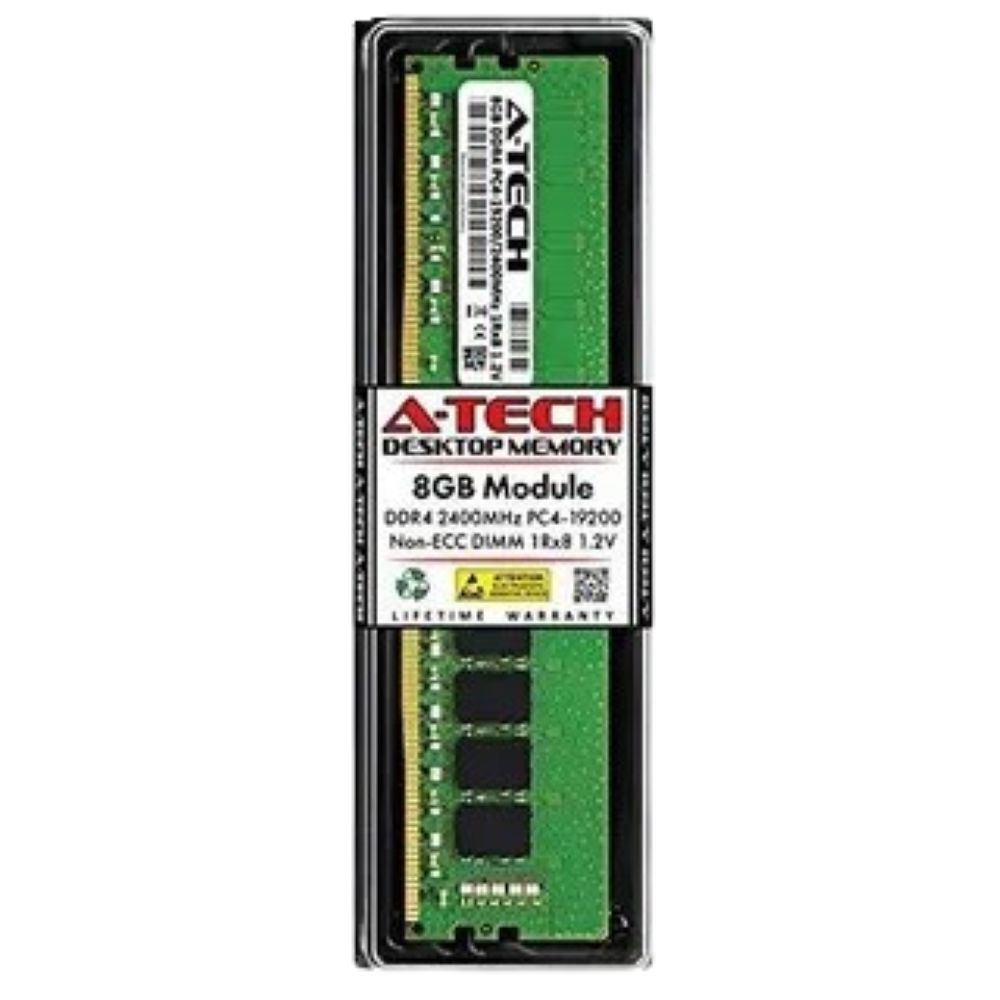 MEMORIA RAM DDR4 PARA PC ADATA 8GB 3200MHZ