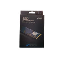 Disco Solido Attech M.2 Nvme 1 Tb