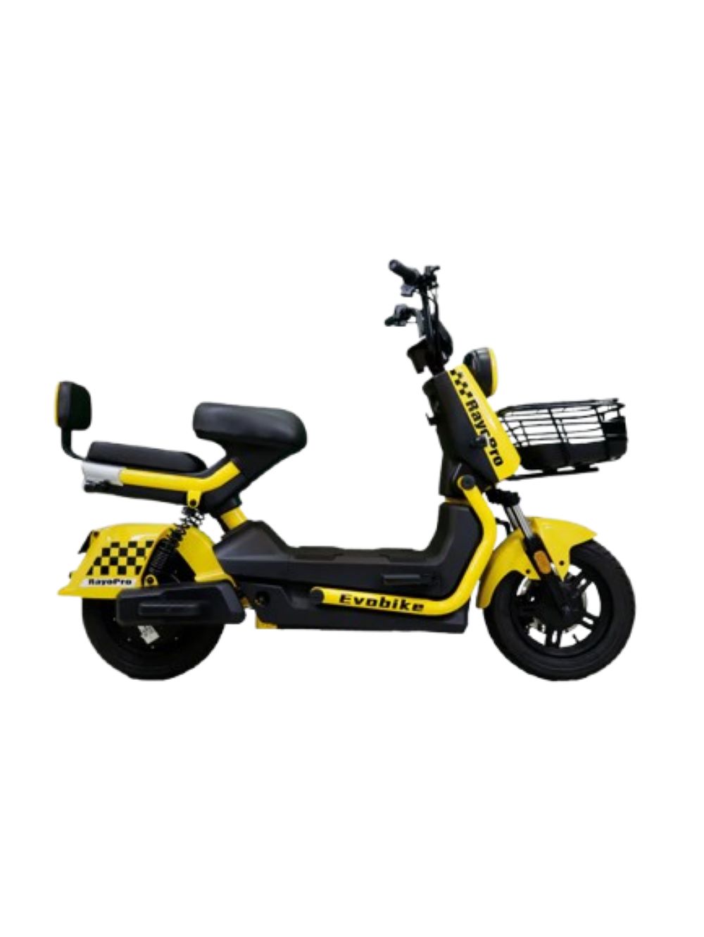 Bicicleta Eléctrica Evobike Rayo Pro