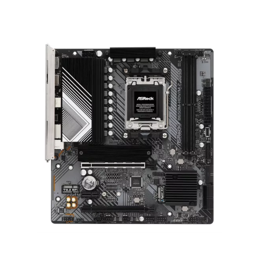 Board Asrock B650m-Hdv M.2 Ddr5