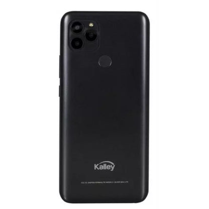 Celular Smartphone Kalley Silver Max Lite 2 32gb Negro