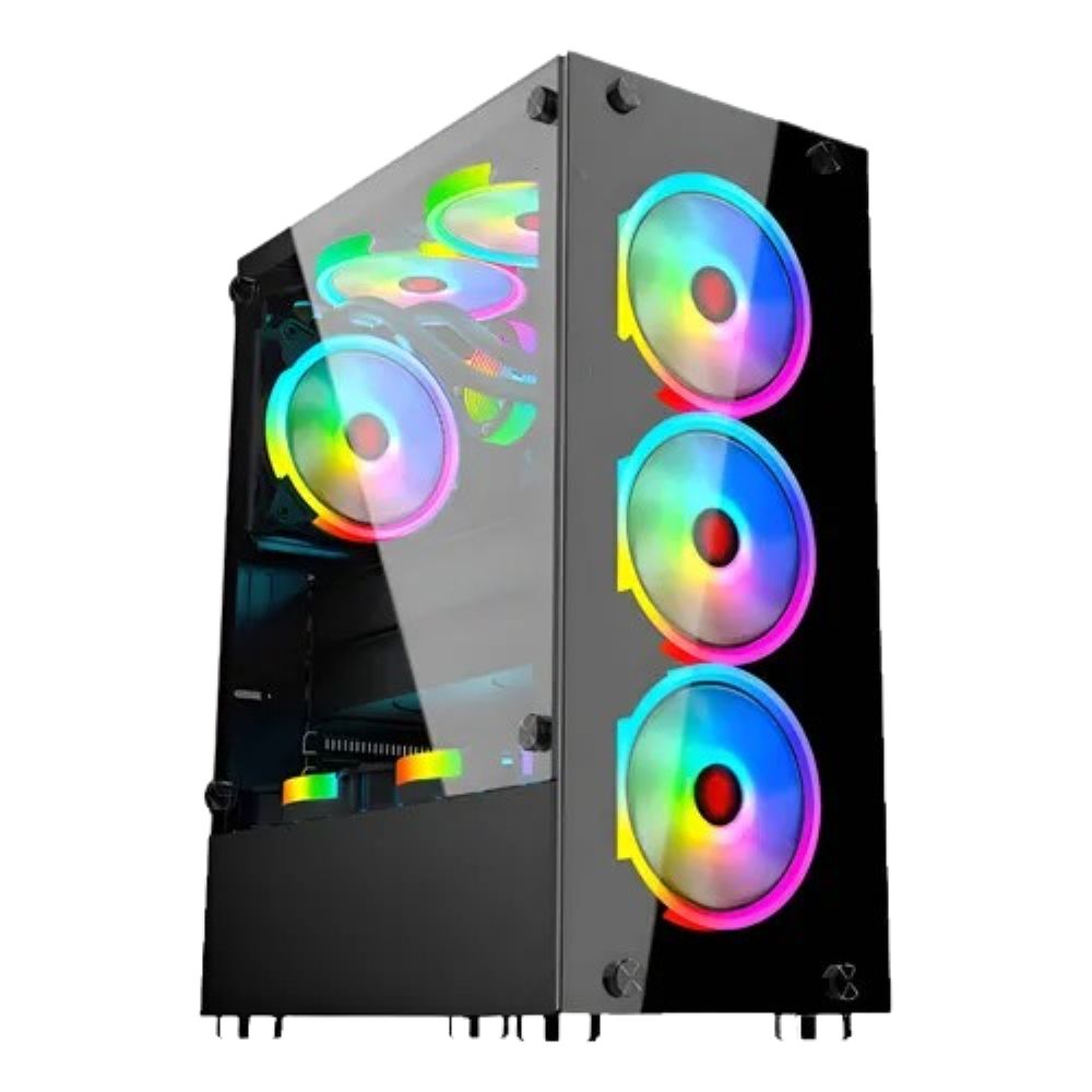 Pc escritorio Janus Ryzen 3 3200g 8gb con monitor 22'