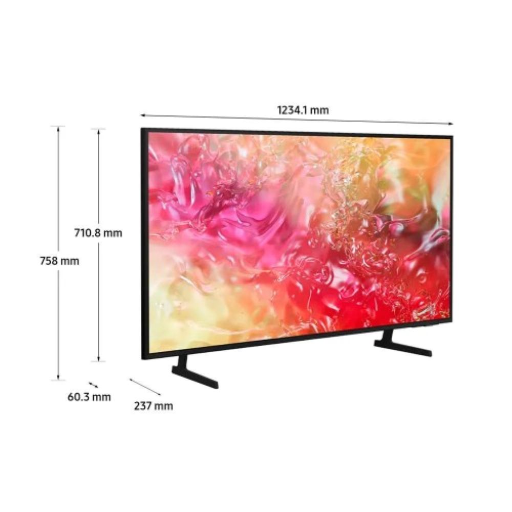 Televisor Samsung LED Smart Tv 55' Tdt 4K