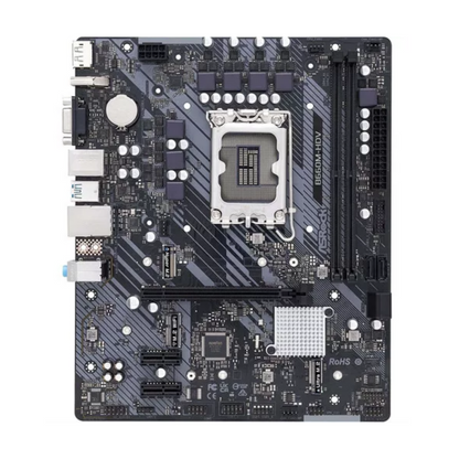 Board Asrock B660m Hdv Ddr4 Lga 1700 12th Gen
