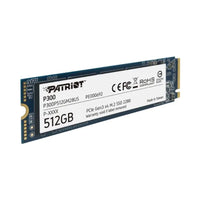 Disco Solido Patriot Ssd 1tb P300 Nvme