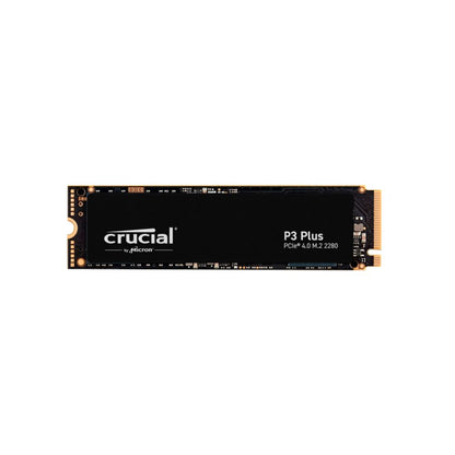 Disco Solido Ssd Crucial P3 Plus 500gb Nvme