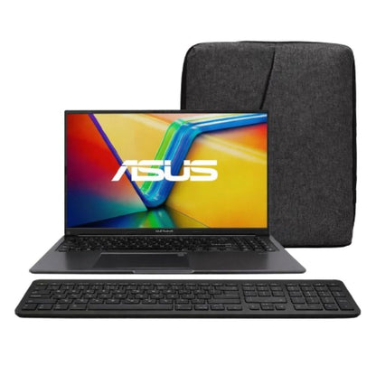 Portatil Asus Vivobook Ci5 13420H 16Ram Ssd1Tb 15.6" + Teclado + Morral