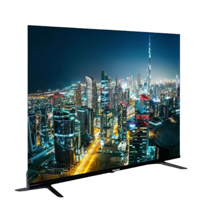 Televisor Challenger 65 Pulgadas Google Smart Tv