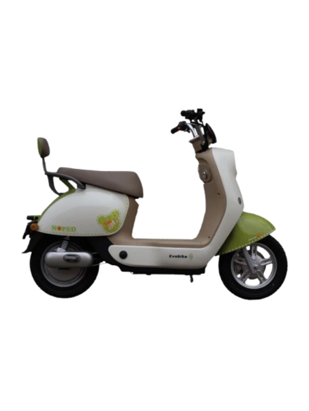 Bicicleta Eléctrica Evobike Moped