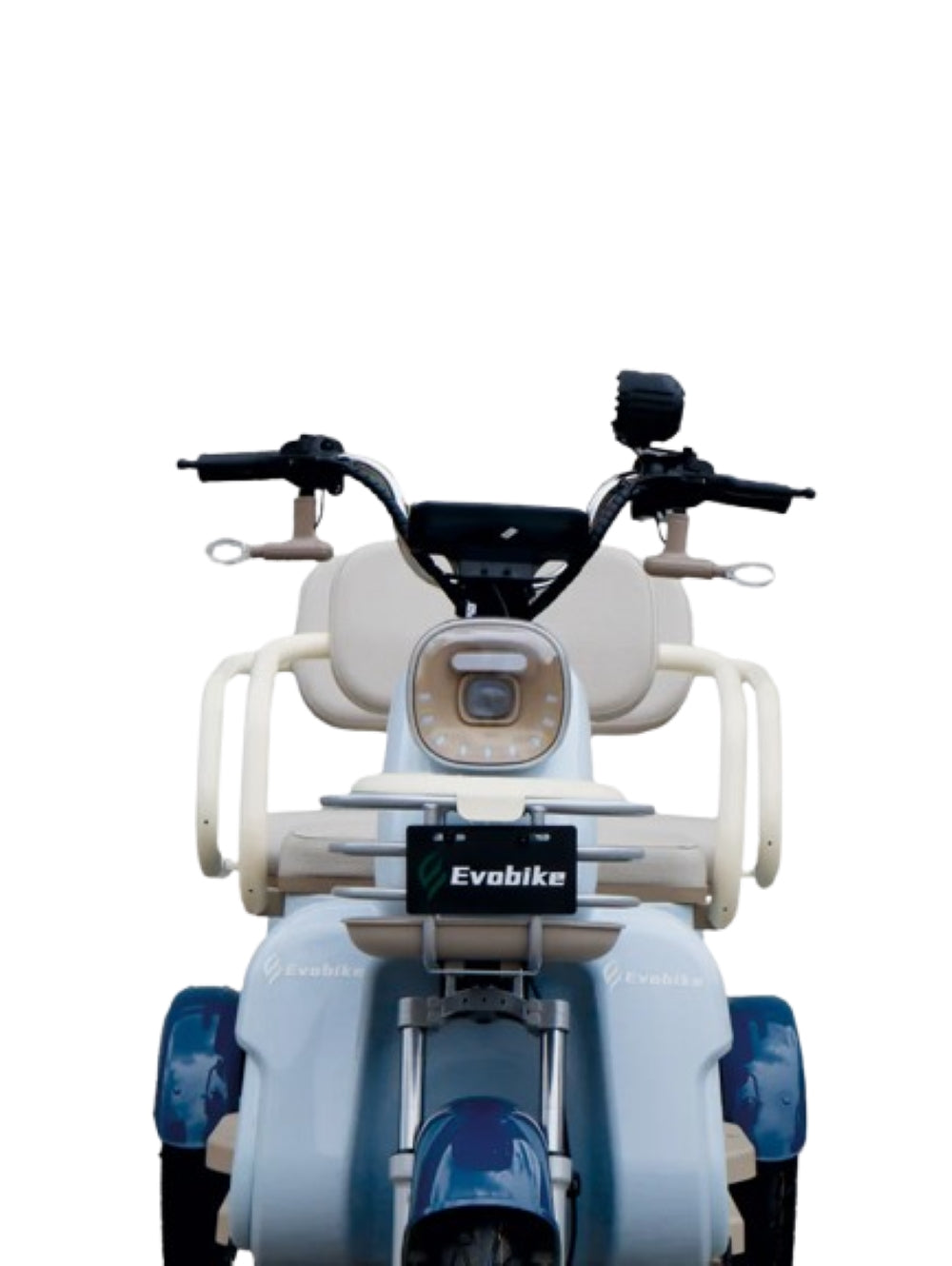 Bicicleta Eléctrica Family Q Plus 60V