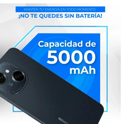 Celular Tecno Spark Go 1 (64GB / 3GB RAM)
