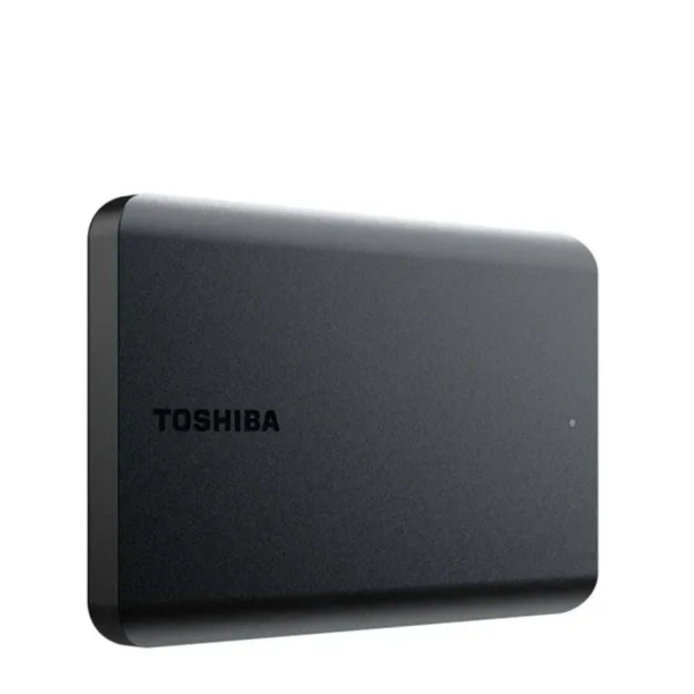 Disco Duro Externo Toshiba 4TB Canvio basics