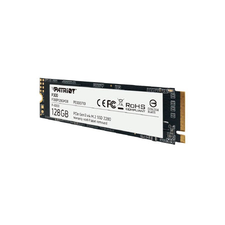 Disco Solido Ssd Patriot 128gb P300 Nvme