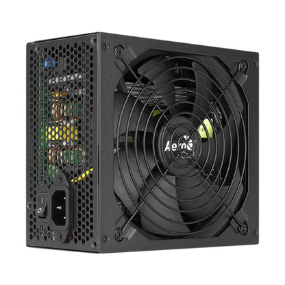 Fuente Aerocool 1200w 80 Plus Gold Semi Modular