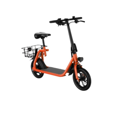 Patineta Electrica Mobula Sillin S001