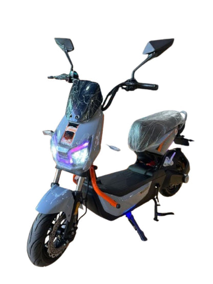Bicicleta Electrica X7 Gold