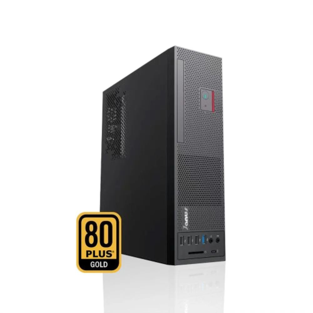 Pc escritorio Janus Core i5 16gb 512gb ssd con monitor 22'