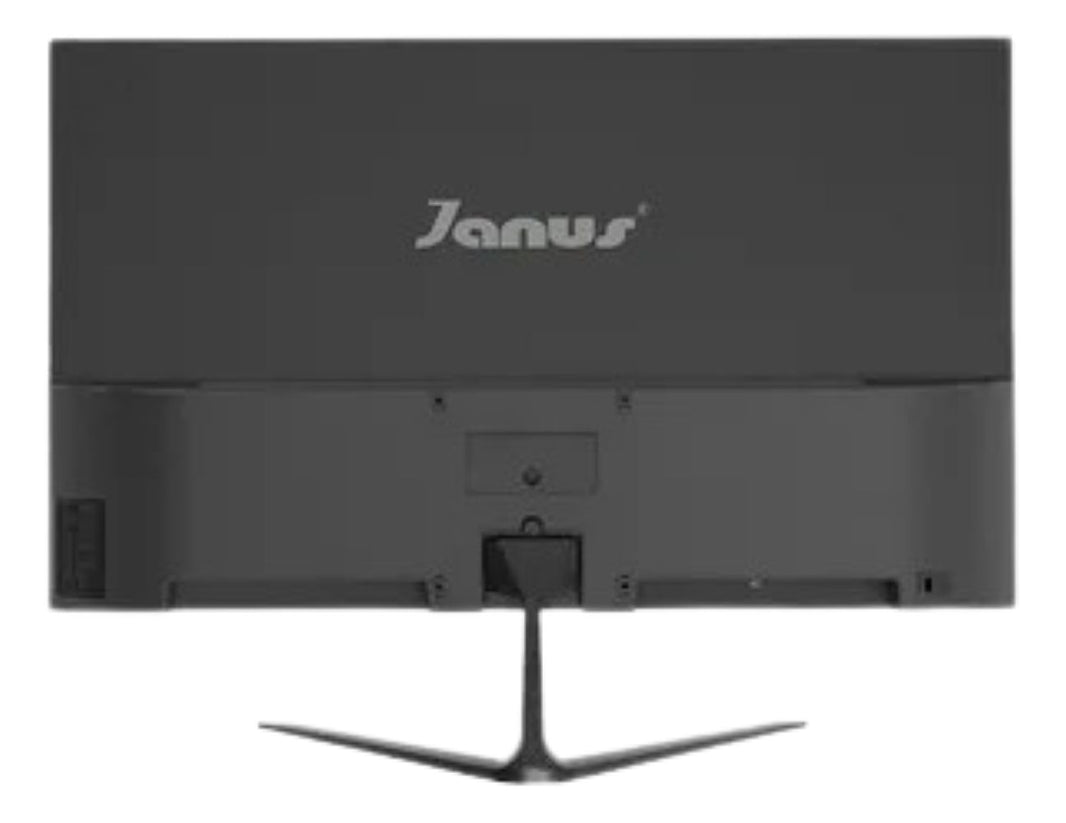 Monitor Janus Gamer IPS 27 Pulgadas Full Hd 200 Hz Parlantes incorporados