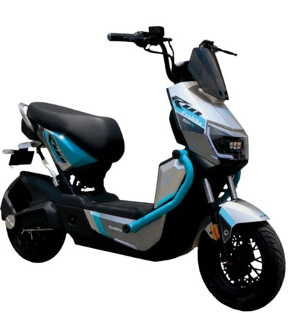 Bicicleta Eléctrica Aguila Pro 60V 20AH Bateria Extraible