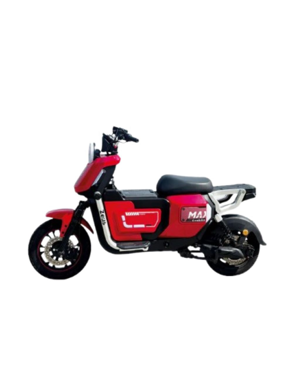 Bicicleta Eléctrica Evobike Zeus