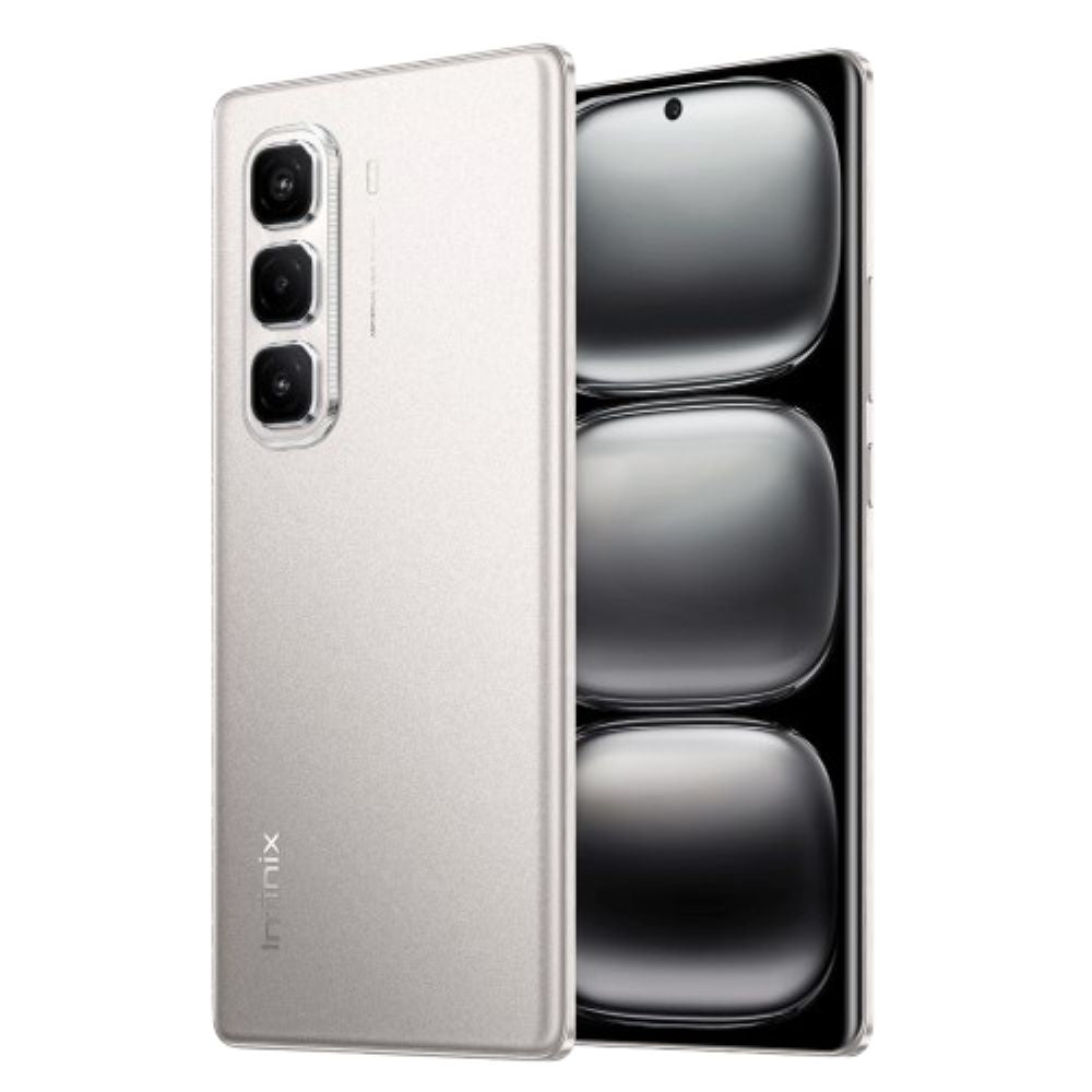 Celular Infinix Hot 50 4g 256Gb 8Gb + Audífonos Aut208 negro inalámbricos Bluetooth