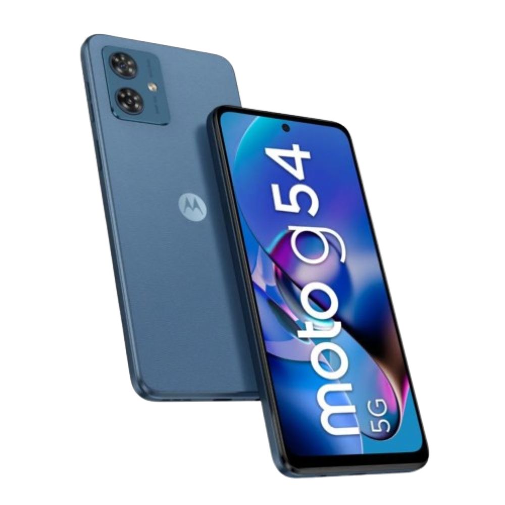 Celular Moto G54 5G 256 Almacenamiento 8+8 Ram