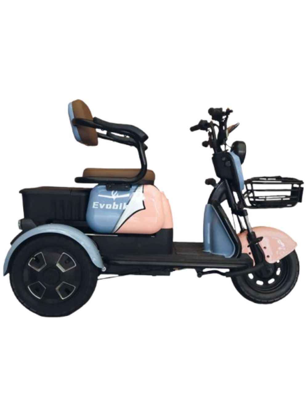 Bicicleta Eléctrica Evobike Family