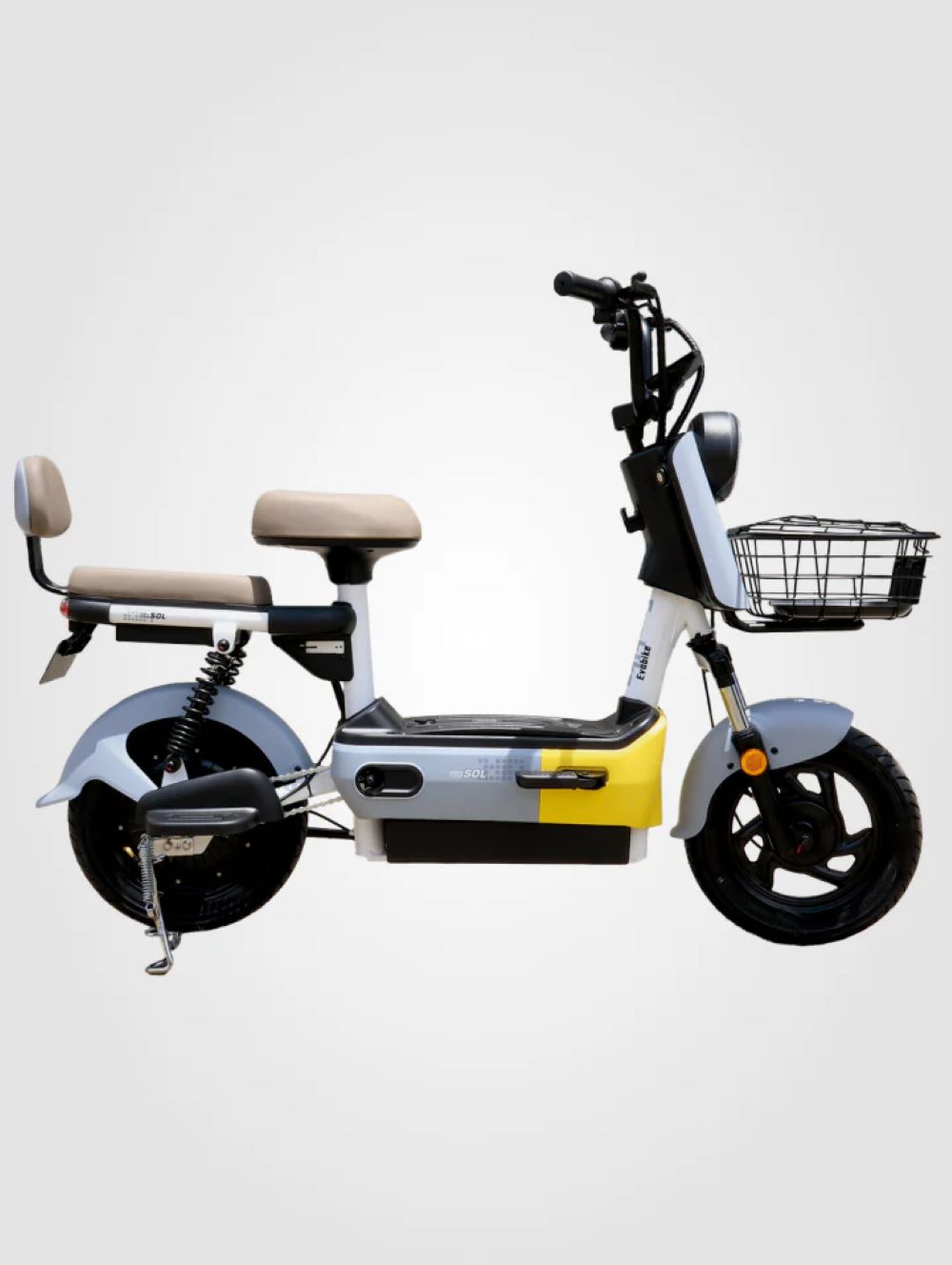 Bicicleta eléctrica Evobike Sol Pro