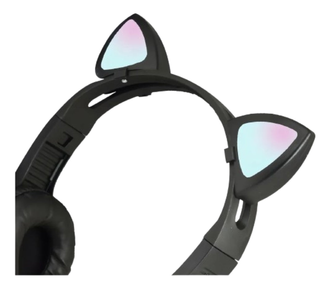 Diadema Cat Ear BK48