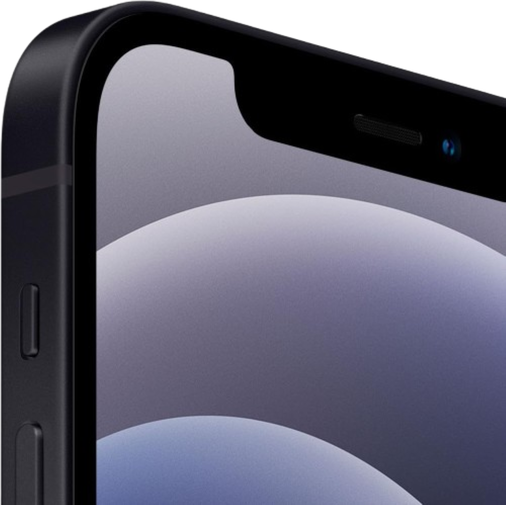 Celular iPhone 12 128GB Reacondicionado Outlet 12 meses de garantía Color Negro