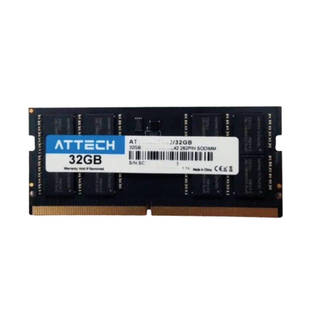 Memoria Ram Para Portatil Ddr5 32 Gb